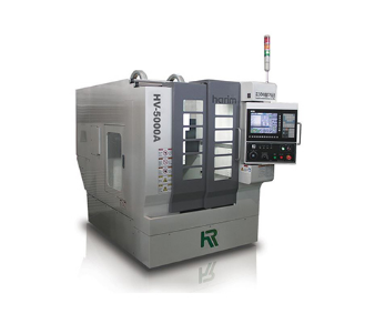 CNC, HV 5000A 고속 절삭 가공기