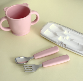 Baby Tableware <br /> & Cups