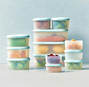 Storage & <br /> Containers