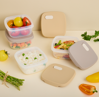 Storage & <br /> Containers