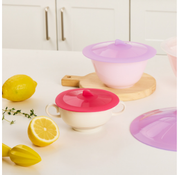 Silicone Lids