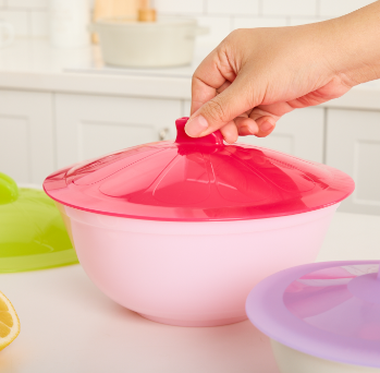 Silicone Lids