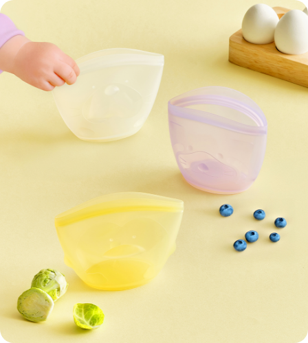 베베 지퍼백